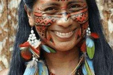 被誉为“全球最开放”的节日:女人能合法强奸男人