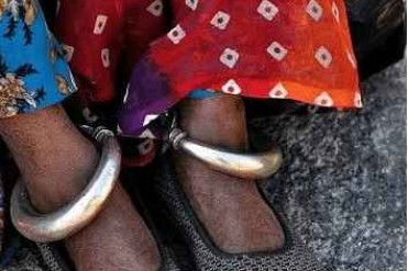 女子婚后被要求带贞操锁,一带就是一辈子!