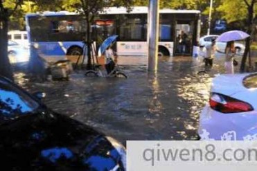 气象局发布地质灾害气象风险预警:多地将有分散...