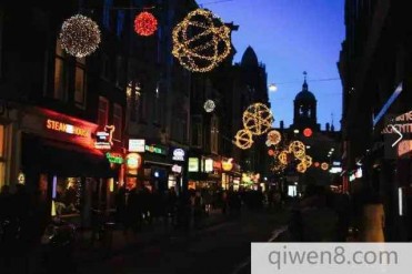 你绝对想不到,世界上最出名的红灯区竟然是荷兰!