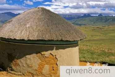 奇风异俗!南非这个原始部落 只有“少女”才能裸露...