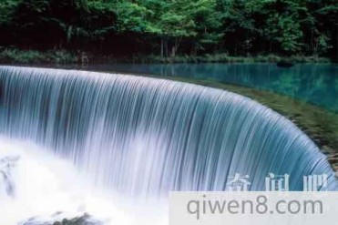 世界上最长的瀑布群:基桑加尼瀑布群 总落差有28...