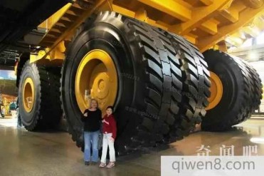 全世界载重量最大的卡车
