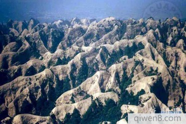 世界上最多山峰聚集的自然保留区 九九峰自然保留区