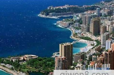 世界房价最高的十大城市排名(组图)