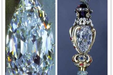 盘点钻石史上的罕见大钻石
