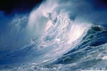 世界最大的海啸:智利大海啸