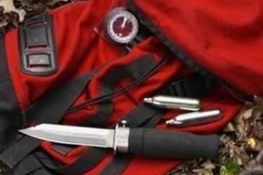 揭秘世界最强匕首:WASP军刀!盘点世界十大军用匕首