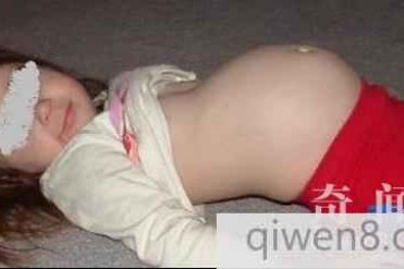 世界最年轻母亲 5岁生下一名男婴