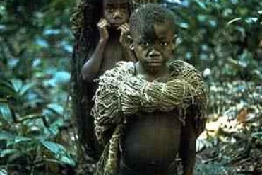 世界上最早熟的民族:俾格米人 8岁时即发育成熟...