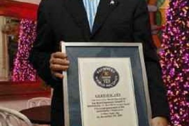 世界上最贵的甜点 单个10多万人民币