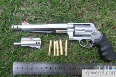 M500转轮手枪 世界上威力最大手枪