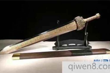 中国十大名剑对日本十大名刀:霸气碾压日本