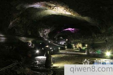 世界最长溶洞霹雷摩芝窟 最容易迷路的山洞