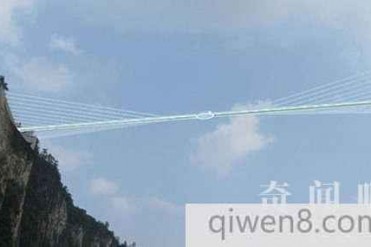 世界最长的透明玻璃廊桥