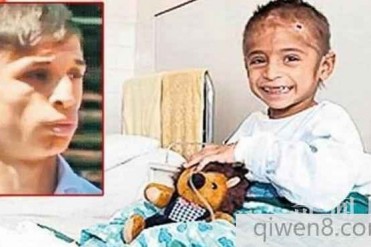 被动物抚养的十个孩子 真实弃婴的故事