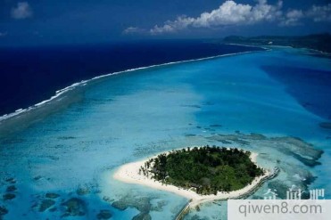 世界最深的海沟位于哪个洋?马里亚纳海沟(图片)