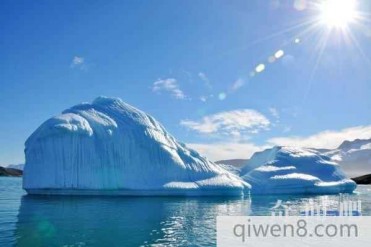 世界上最大的岛屿是哪个?格陵兰岛简介及地图,图片