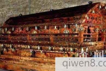 世界十大神秘古墓排行榜 中国神秘古墓秦始皇陵排...