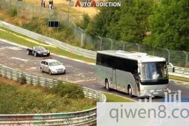 比电玩还刺激 世界上最严苛的赛道