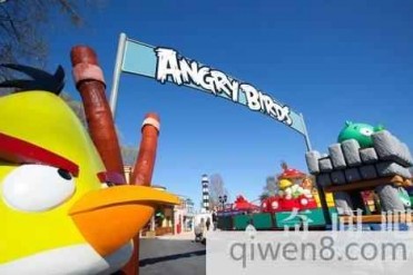 世界十大最奇特的主题公园