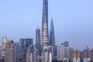 中国第一高楼是哪个?盘点中国最奇特的高楼