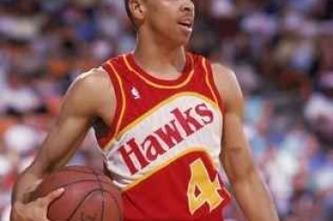 世界上扣篮最矮的人:斯伯特·韦伯 身高仅1.70米