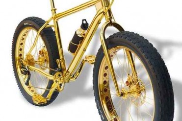 全球最贵自行车大全 世界上最贵的自行车多少钱