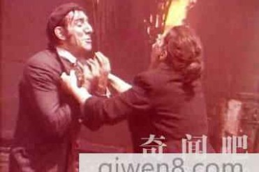 世界上年龄最大的专业戏剧演员:拉杜.贝利甘