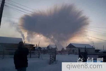 世界最冷村庄最长寿人120岁