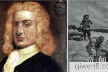 人类历史上十大海盗 第一位被称作“海盗绅士”