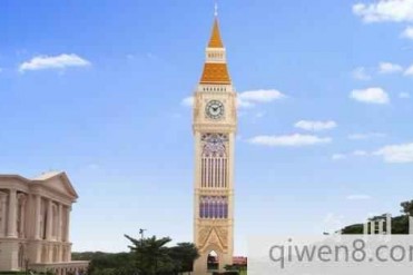 印度拟建全球最高数位钟塔:高135米