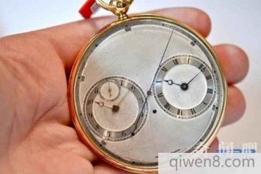 世界10大昂贵的手表,其中一款可以直接称它为,...