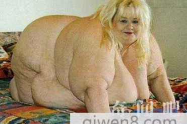 世界上最胖的女人1108斤 自杀不死减肥反弹