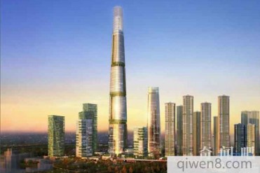 世界最高楼前十名 中国独占6席,完胜!