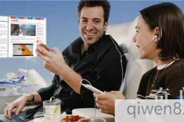 世界第一台全透明飞机光看就腿软 乱流一来乘客会...