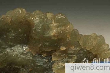 世界上已知的最软的石头 叫做滑石