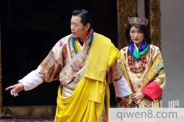 世界上最年青的国家元首:27岁继承王位