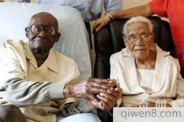 世界上最长久的婚姻:已结婚82年