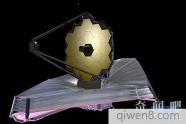 世界最大太空望远镜完工 耗资88亿美元