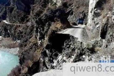 世界十大死亡公路,每公里路都是一条人命换来的
