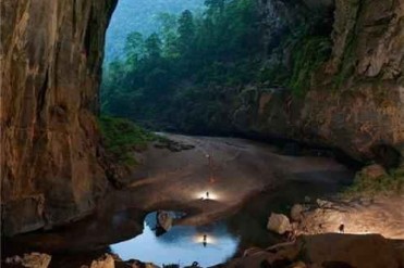 世界十大最美地方:中国果然是美的令人眼花