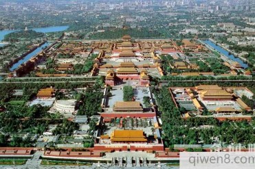 故宫:现存规模最大的古代宫殿