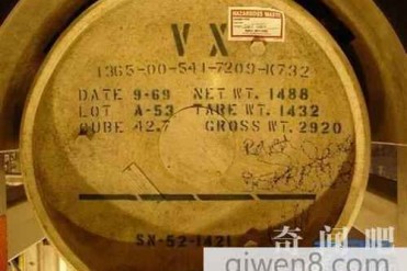 世界上最毒五大物质:100毫克能毁灭人类