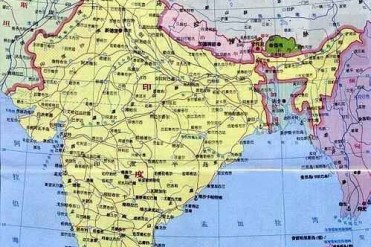 世界上最肥沃的土地,内部最复杂的国家—印度