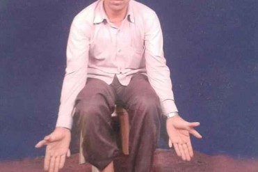 世界上手指脚趾做多的人:印男子28根手指脚趾