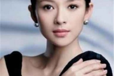 2017中国十大最美女星排行榜