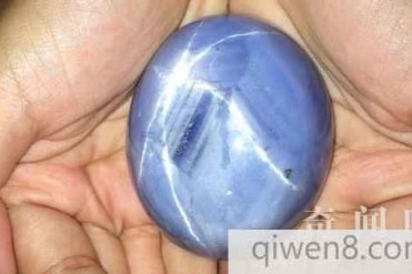 世界最大蓝宝石现身斯里兰卡