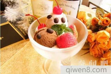 世界上最怪异的冰激凌口味:生马肉味