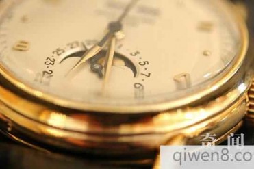 世界上最贵的手表:HenryGraves 卖价1100万美元